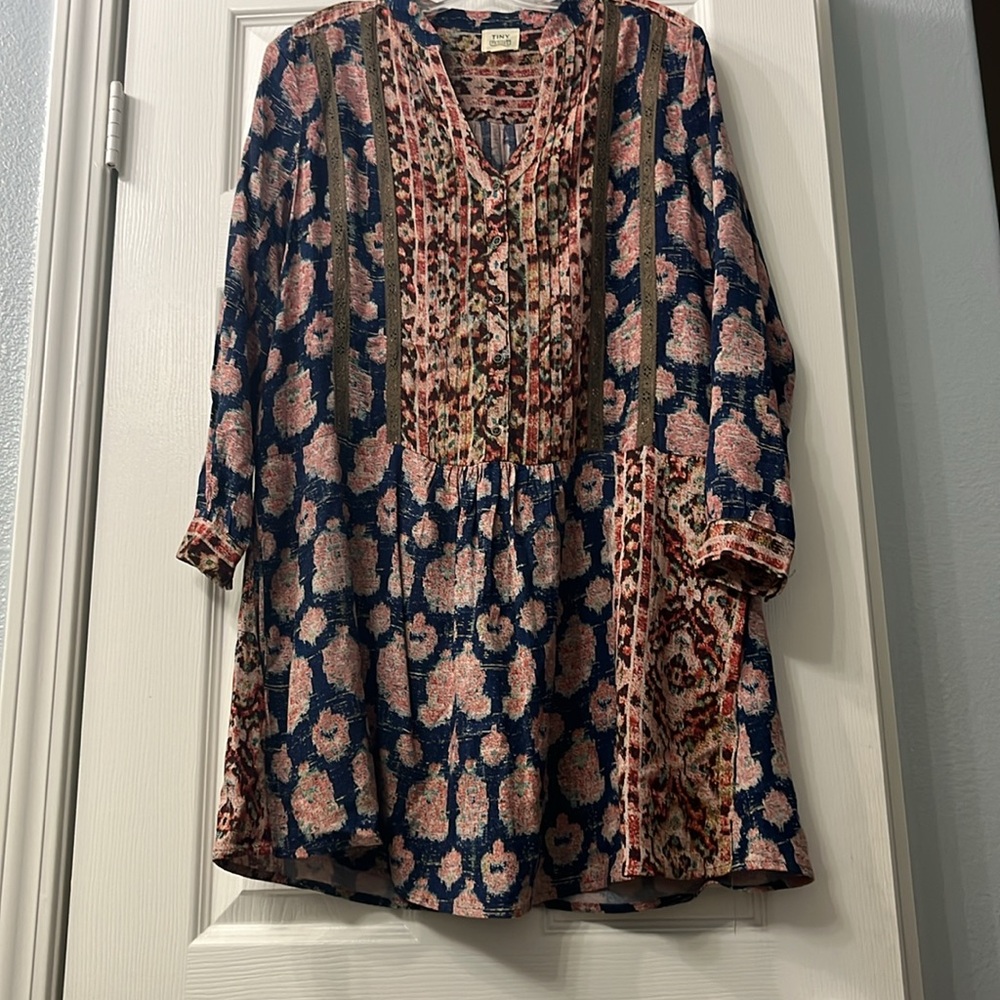 Anthropologie Tiny petites brand dress - MP